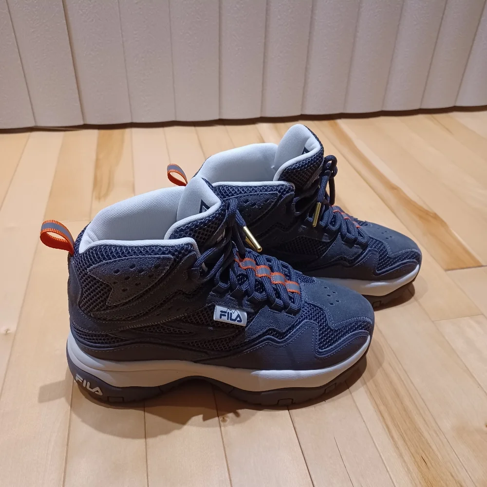 Fila womens hiking boots - Picture 8 of 9